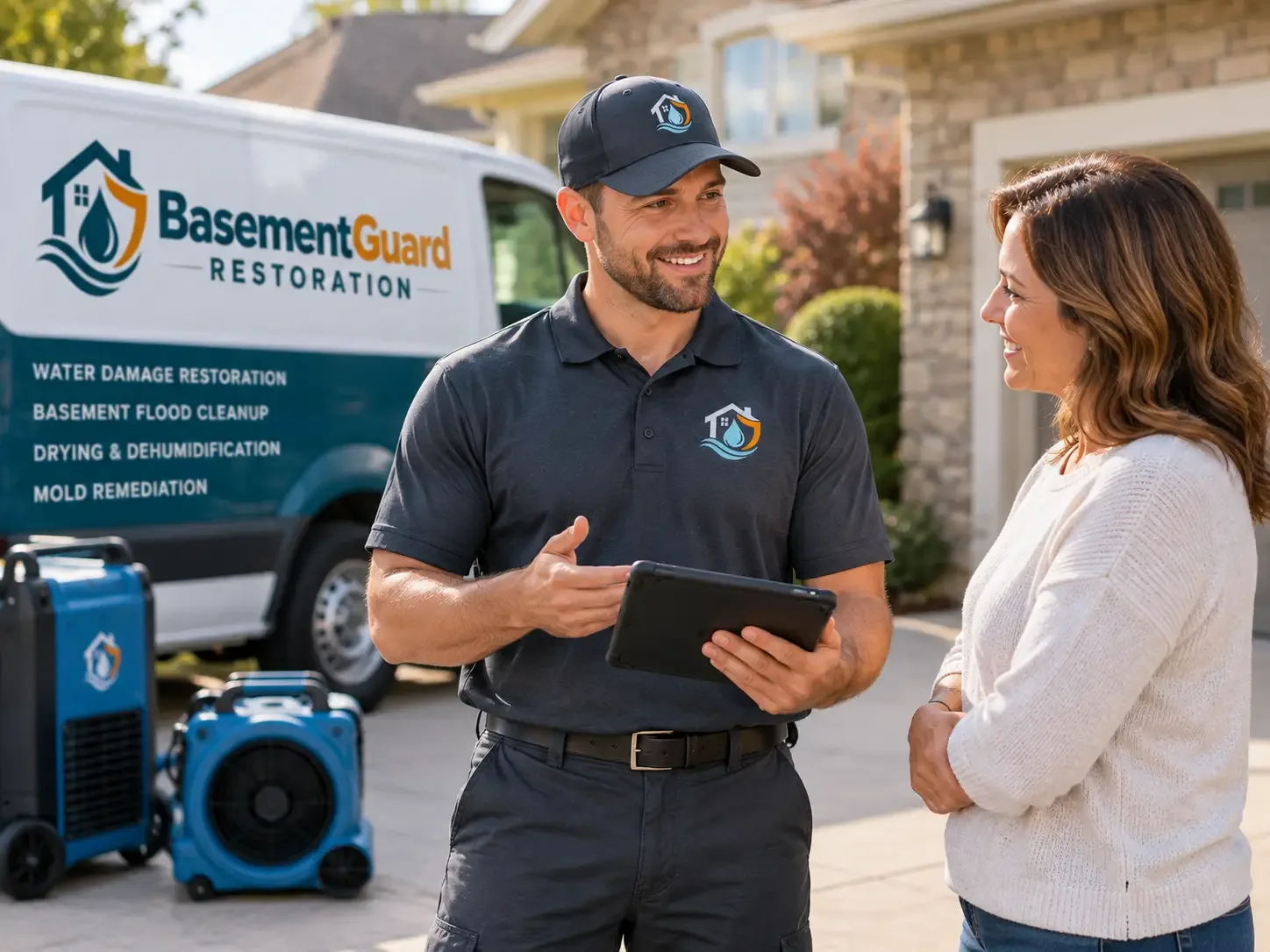 Basement Water Damage Restoration South Paris, ME FAQs